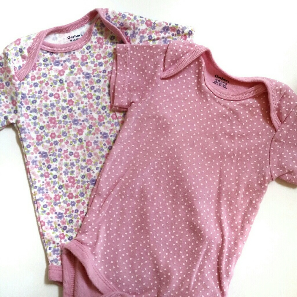 2 bodysuit bundle