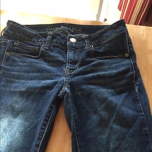 American Eagle Skinny Stretch Jeans