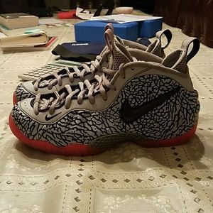 Nike foamposites