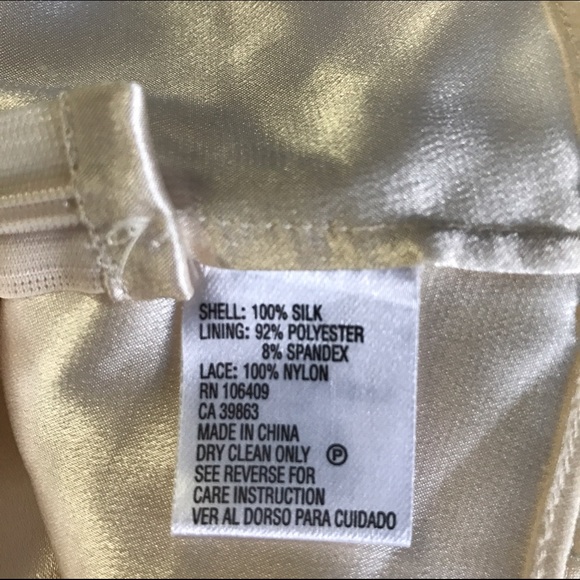 Antonio Melani Top 2 New Date Holiday Ivory Lace - Picture 7 of 7