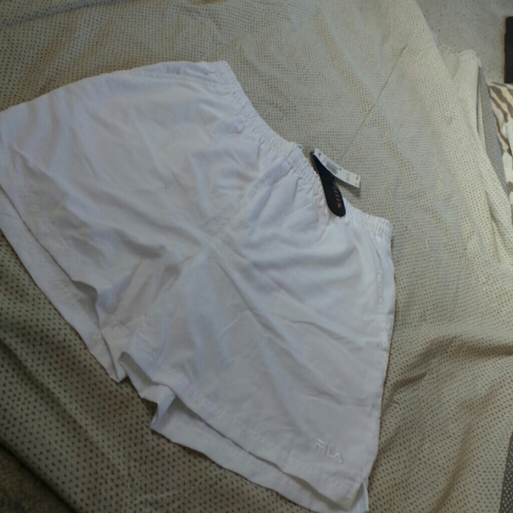 FILA mens shorts