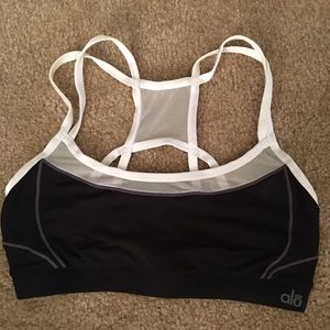 Hot Yoga Sports Bra