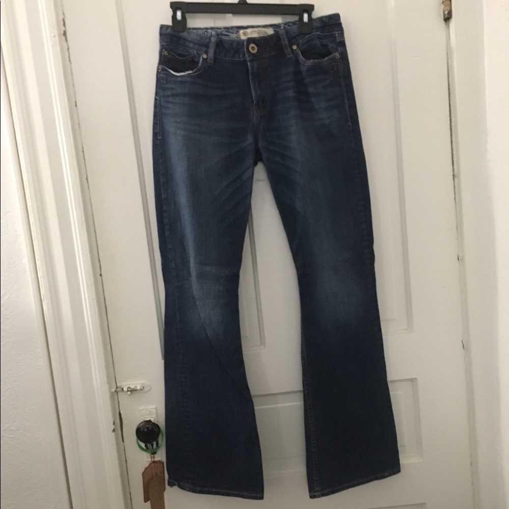 Bootheel Trading Co. Jeans (Sheryl Crow)