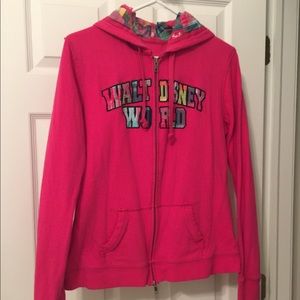 Walt Disney world sweatshirt
