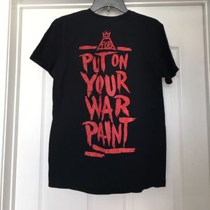 ❌ON HOLD❌Fall Out Boy Original Concert Tour Shirt