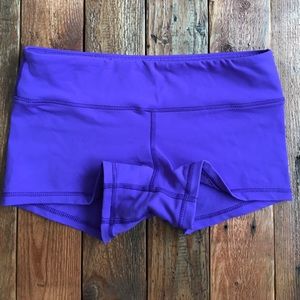 💜Purple Haze Fleo Shorts