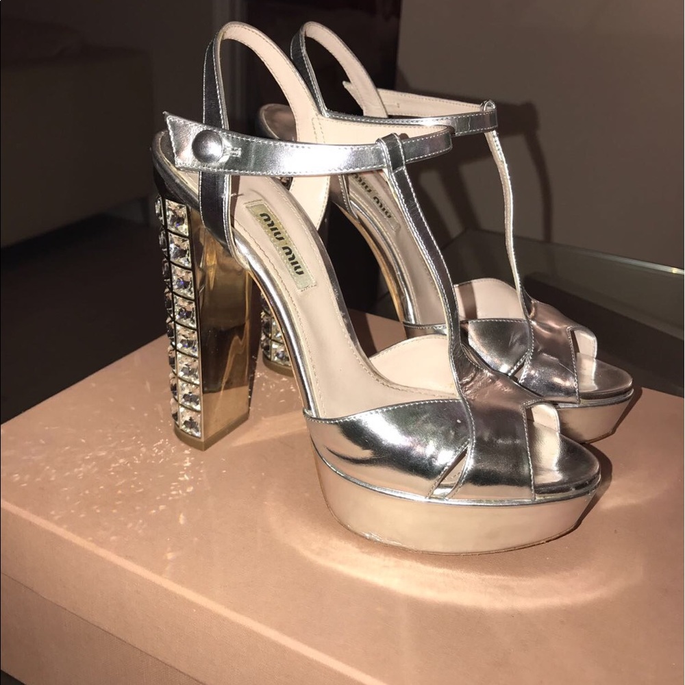 miu miu shoes