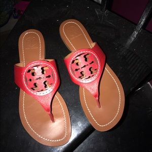Troy Burch sandals