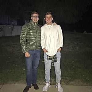 Meet your Posher, Nick