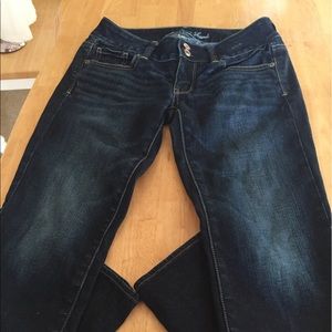 American Eagle Artist Stretch Jeans