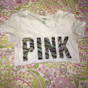 PINK Shirt