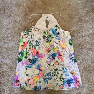 Express Floral Barcelona Cami