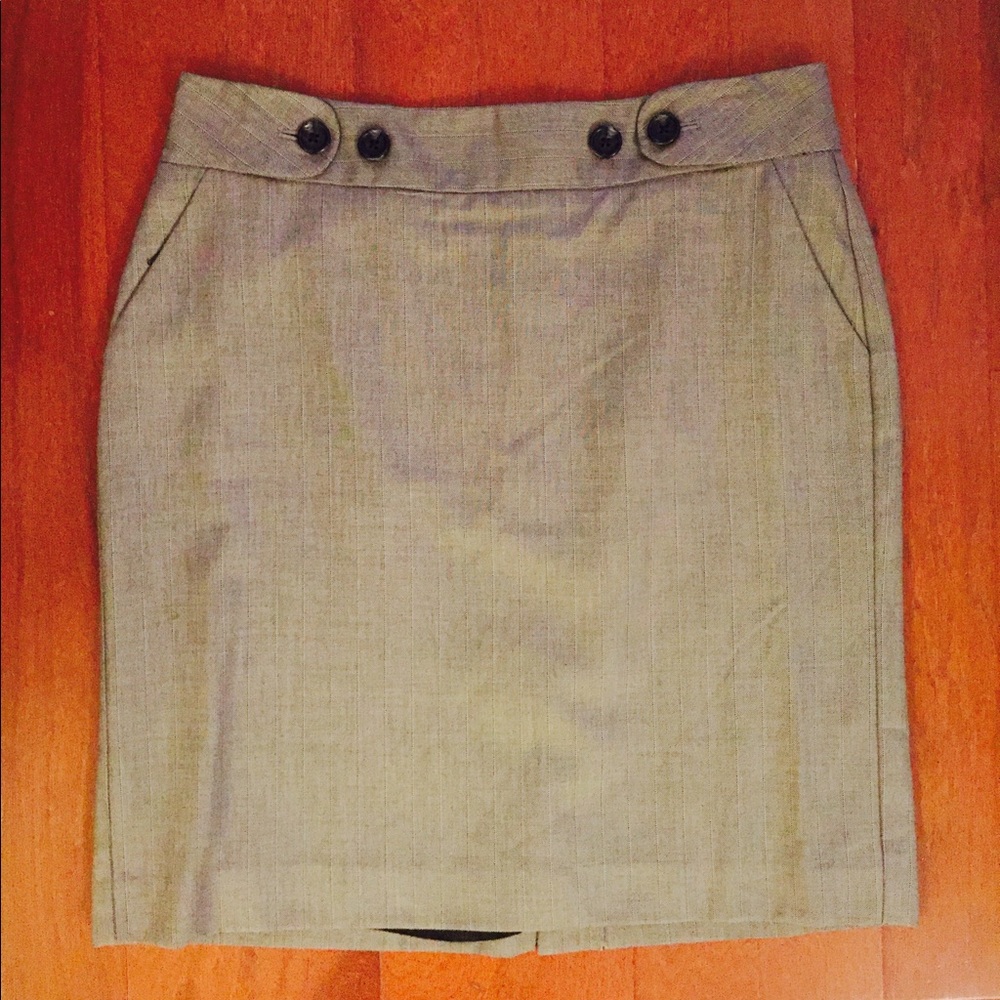 Banana Republic Pencil Skirt