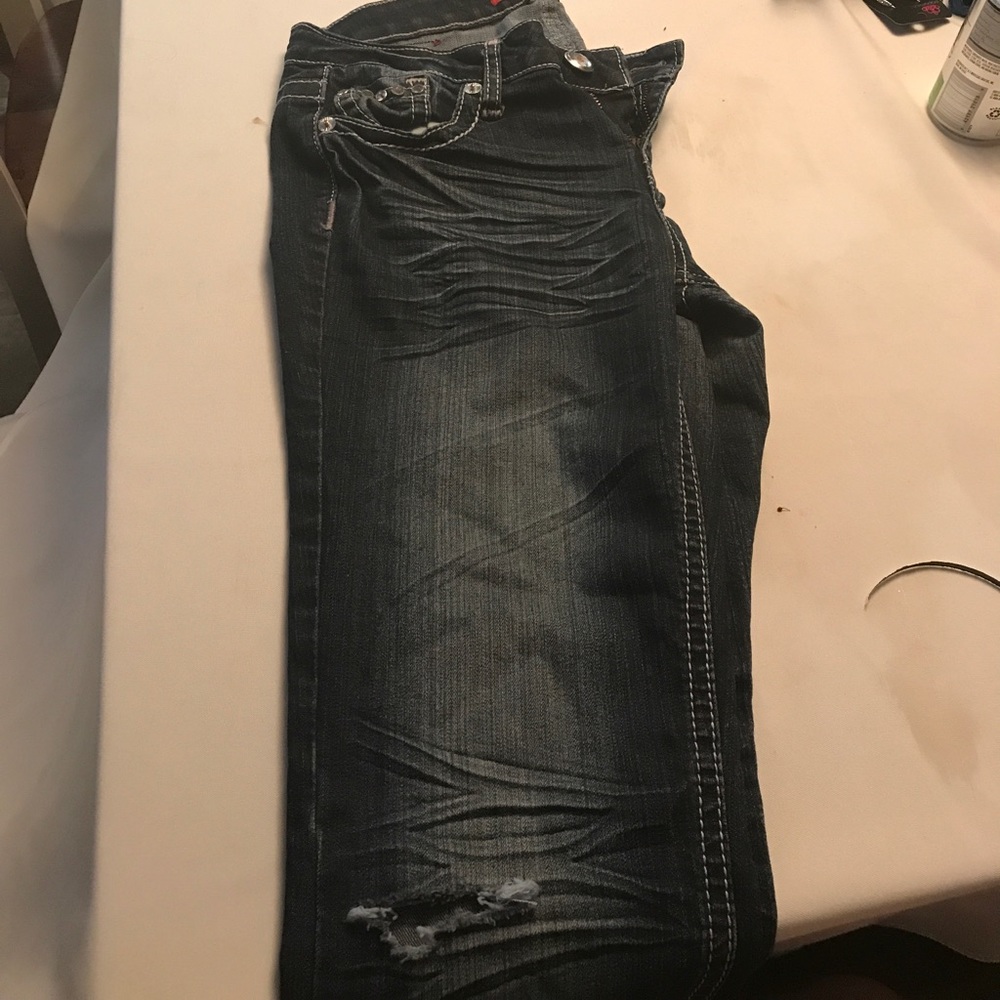 No longer fit