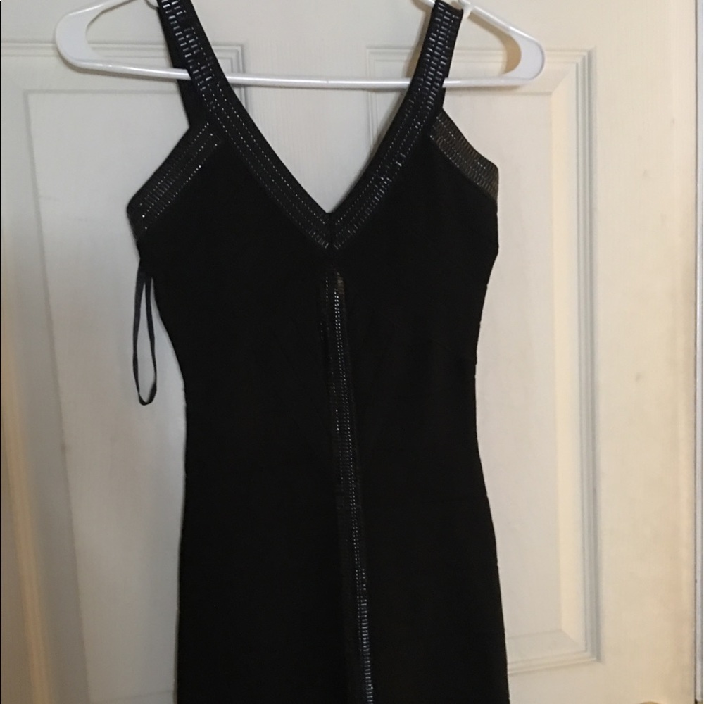 Dress bandage