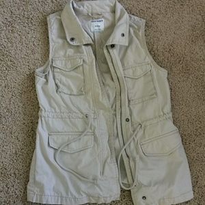 Cargo vest