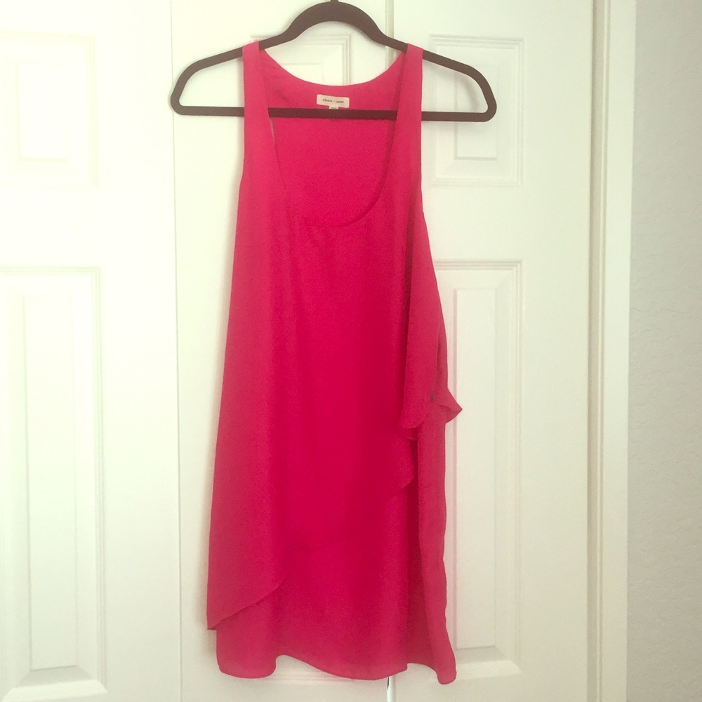 Urban Outfitters Pink Tank Dress