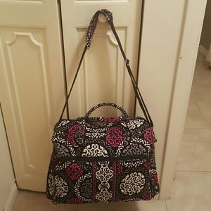 Final Sale Vera Bradley Weekender