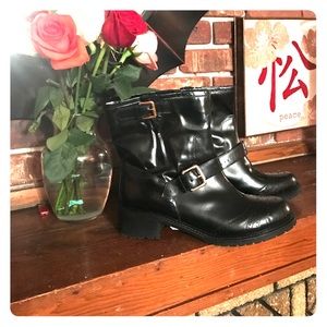 Red Valentino boots size 41