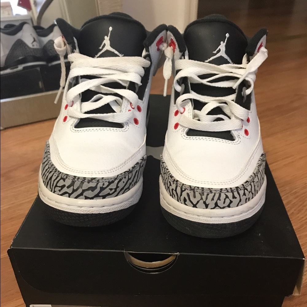 Jordan Retro 3