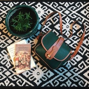 VINTAGE Dooney and Bourke Crossbody Bag
