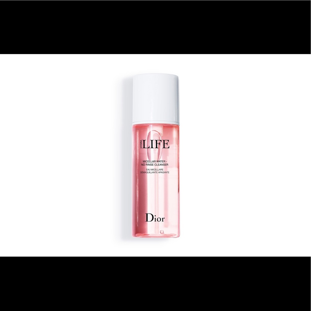New Dior Hydra Life Micellar Water