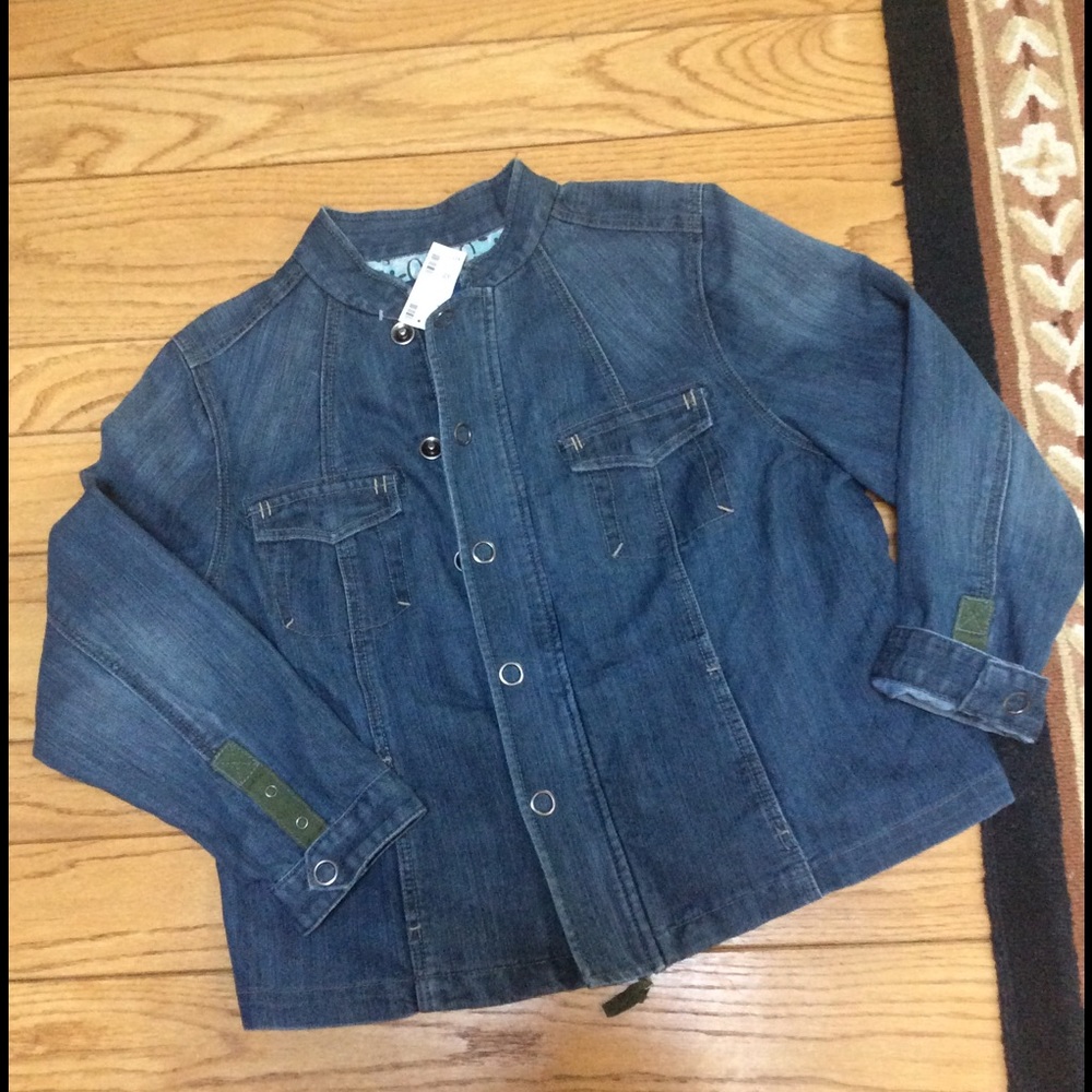 Demon Jacket