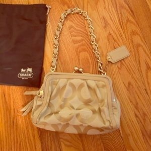NEW Coach purse