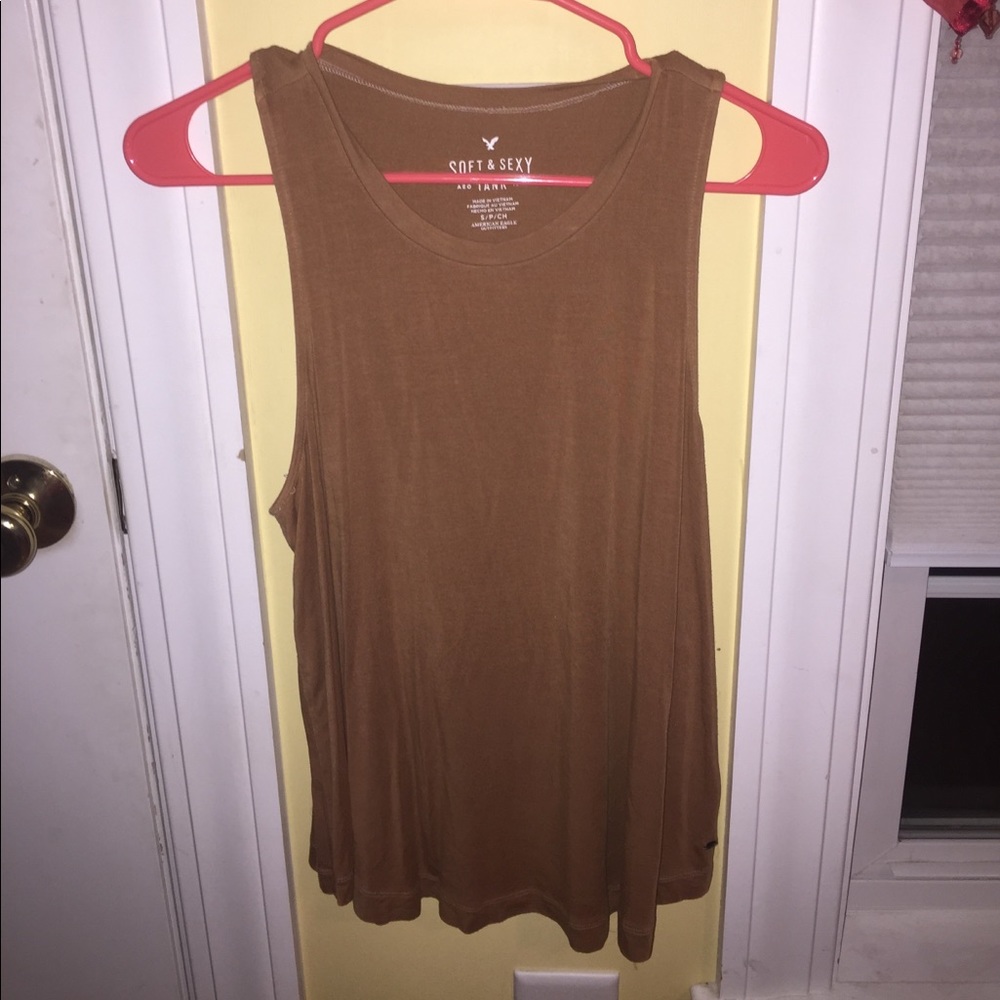Soft and sexy tank from American Eagle