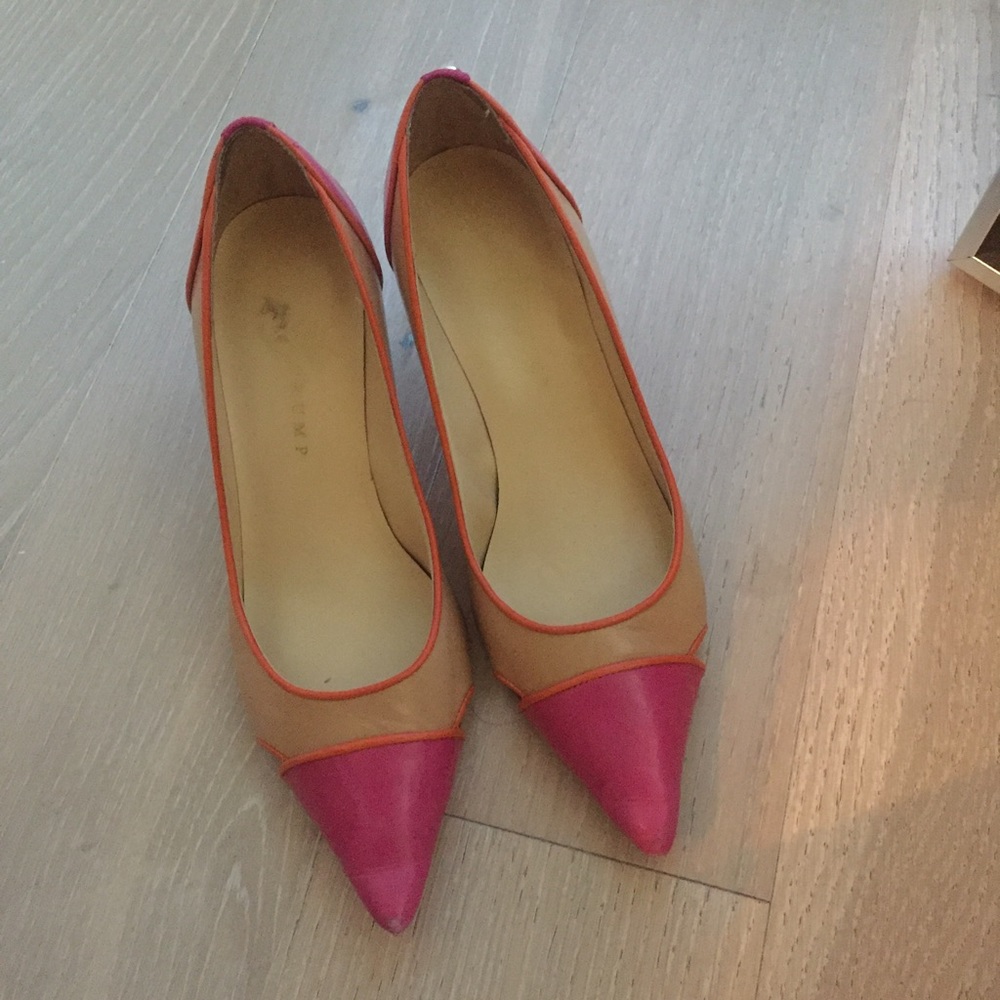 Ivanka Trump Pumps