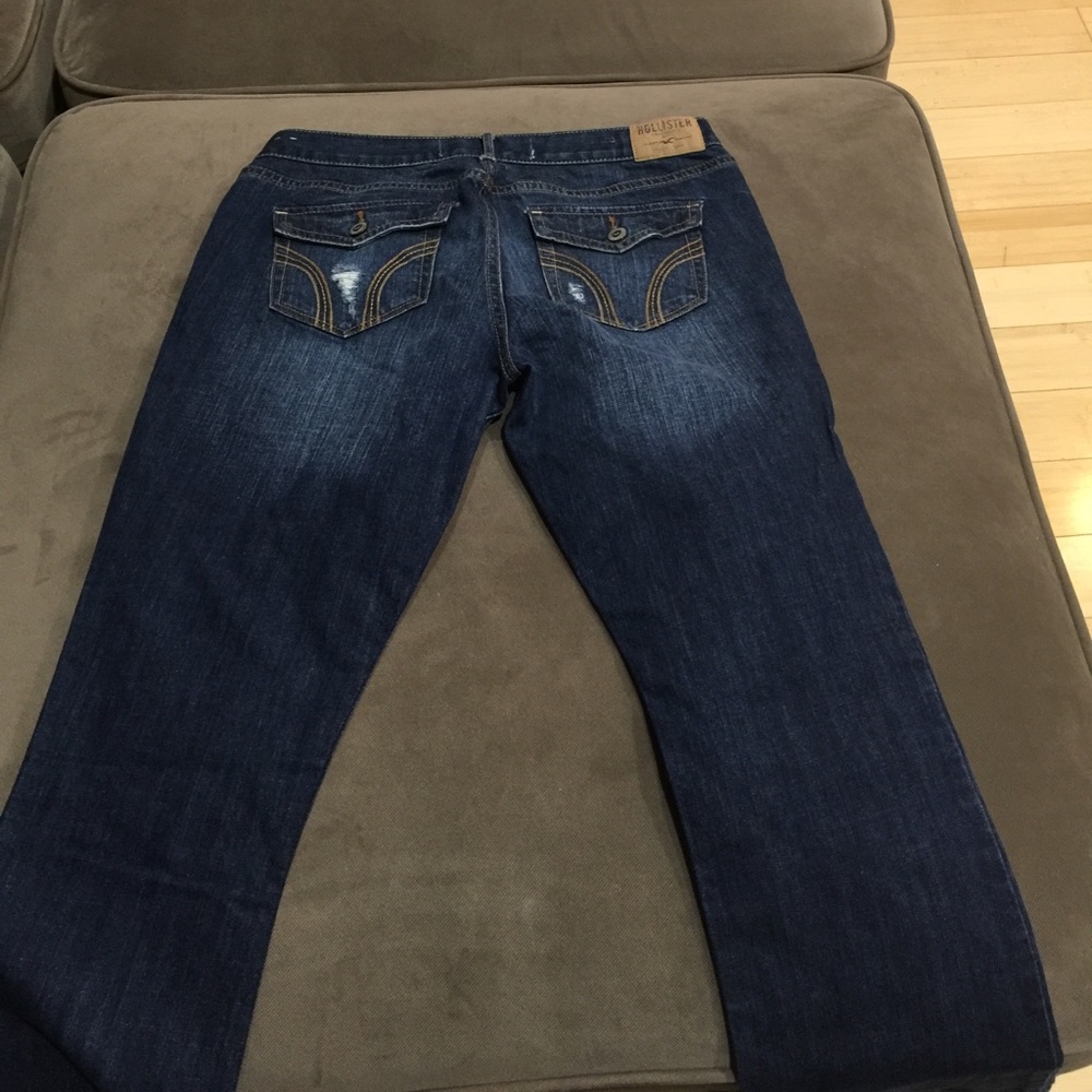 Hollister jeans