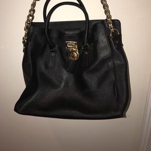 Black Michael Kors Purse