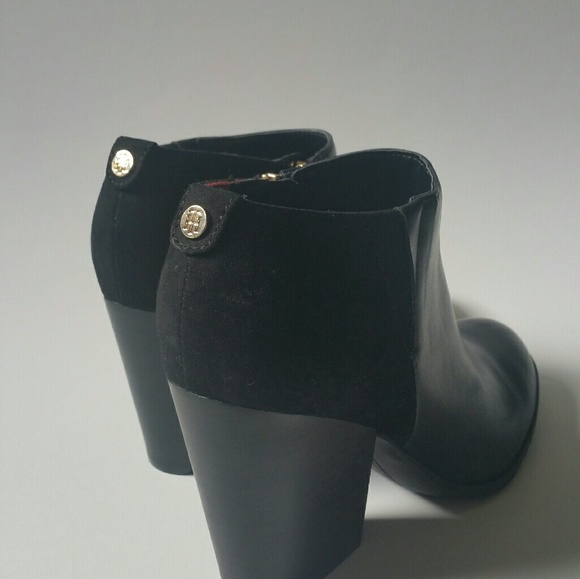 Tommy Hilfiger ankle cut boots - Picture 4 of 4