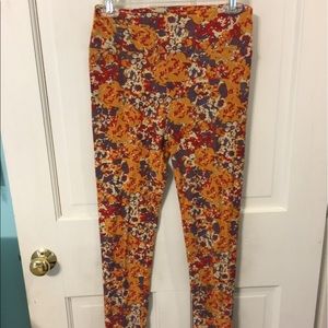 PLEASE read description-Lularoe leggings
