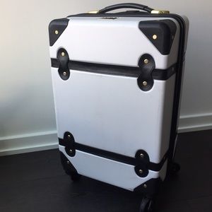 Diane Von Furstenberg Saluti Luggage