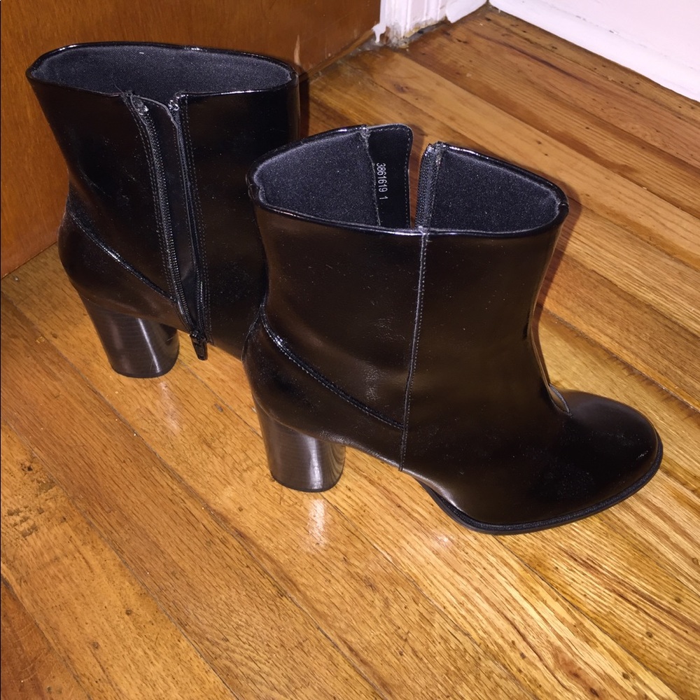 Asos booties