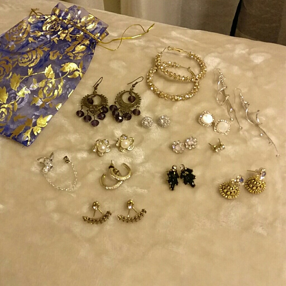 ✨Bundle of earrings✨