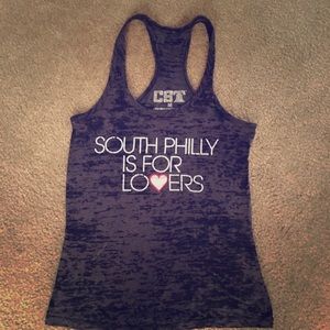 Philly Tank CrossFit