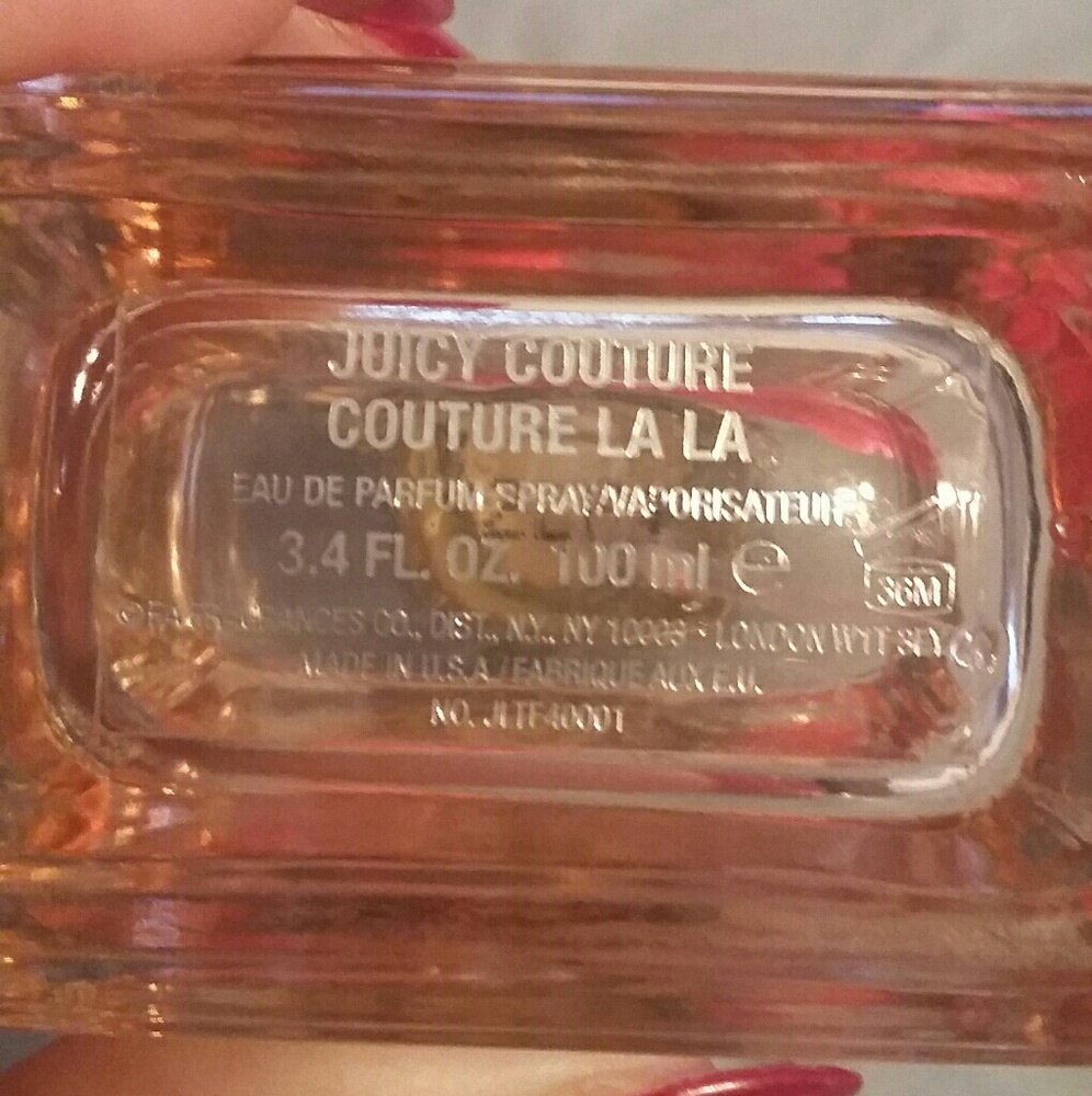 Juicy couture / Couture lala