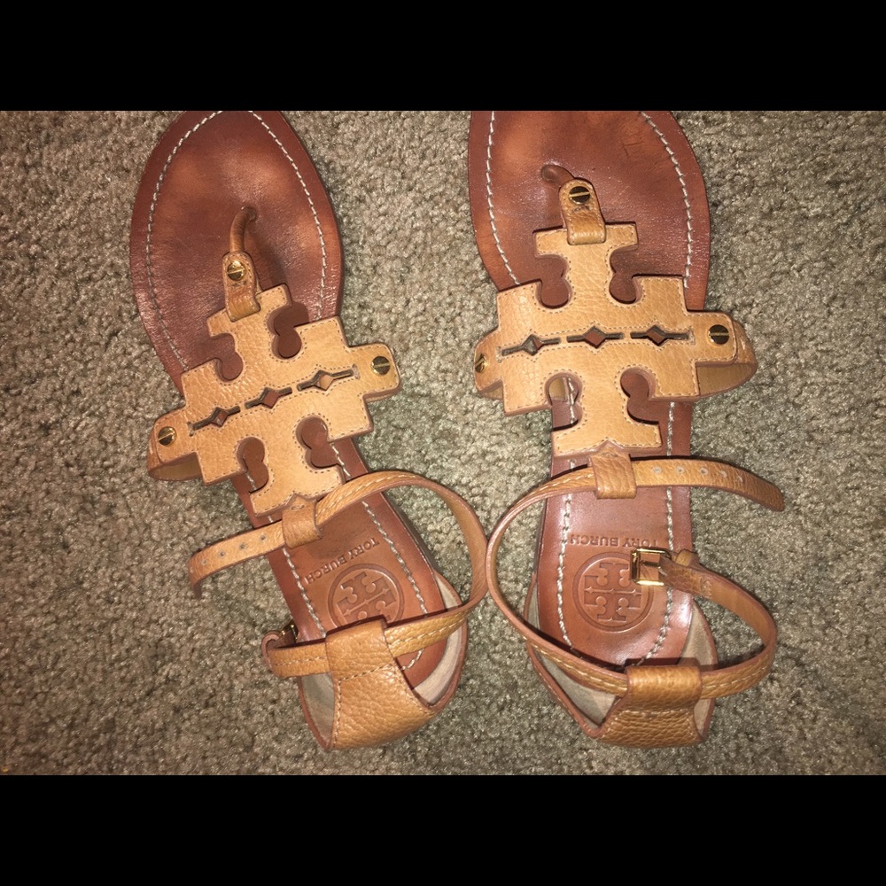 Tory Burch Phoebe Sandals