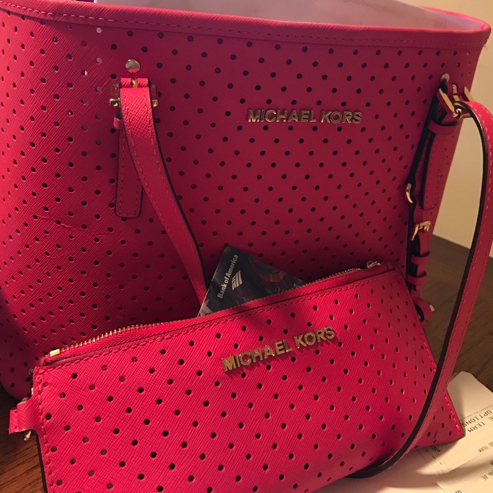 Bag and wallet