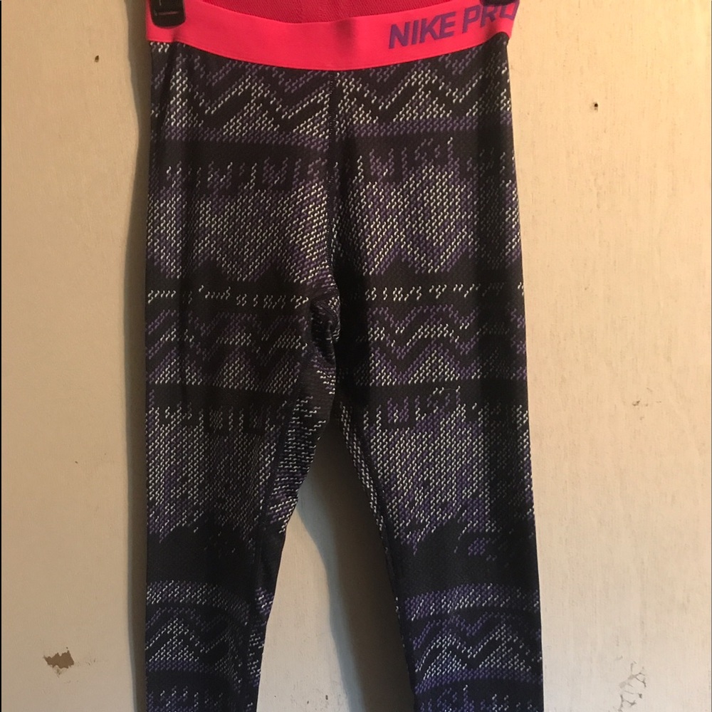 Nike Athletic Pants