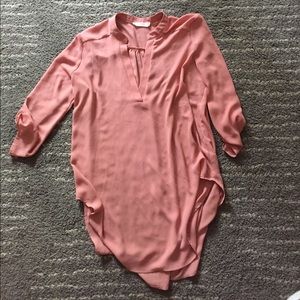 Lush: blush top