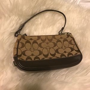 Authentic Coach Purse