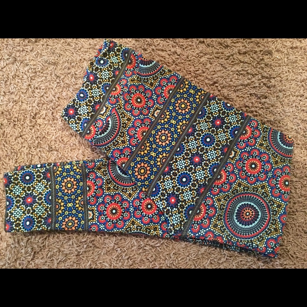 TC LuLaRoe Leggings