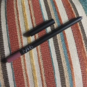 Nars velvet lip liner el Aqua limited