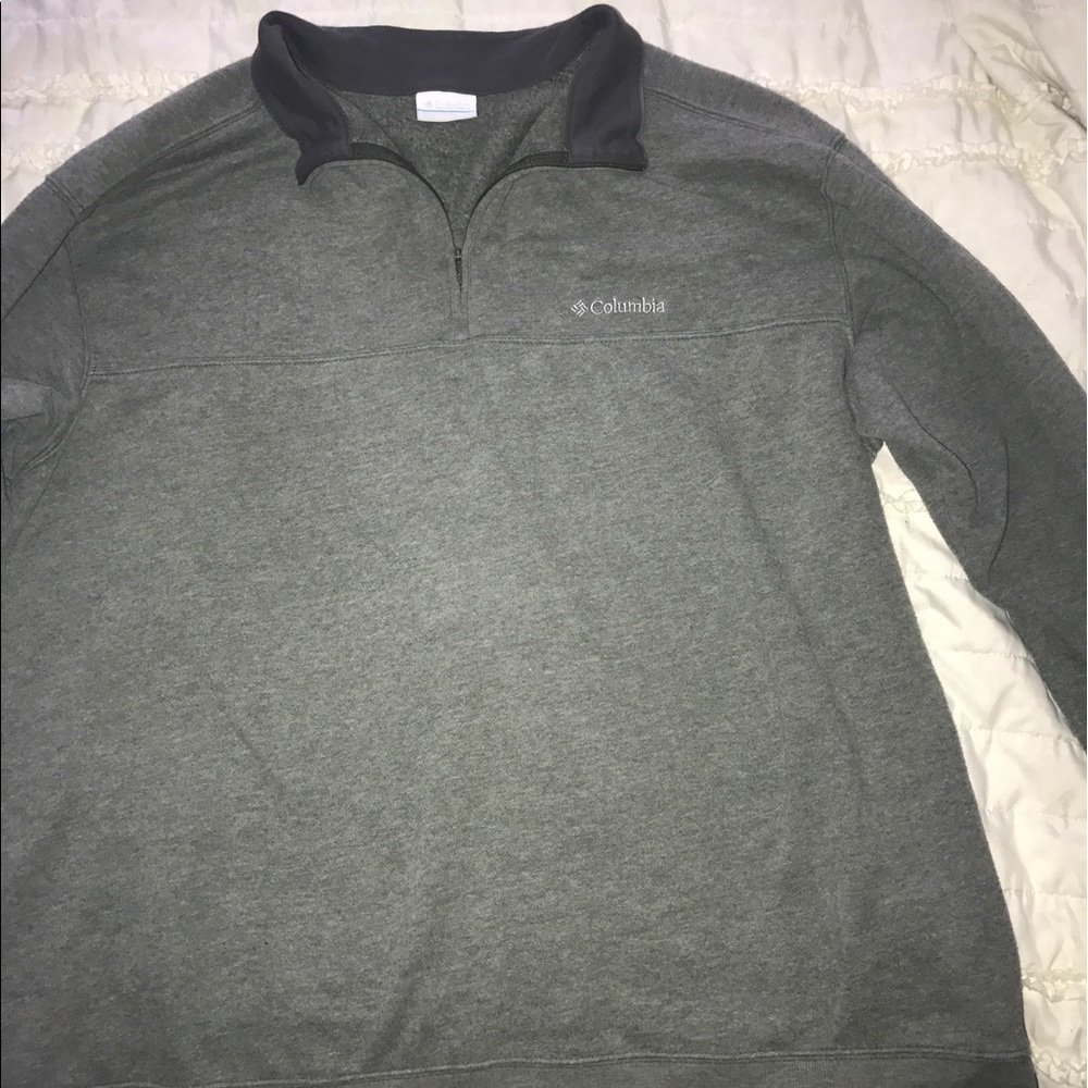 Columbia pullover