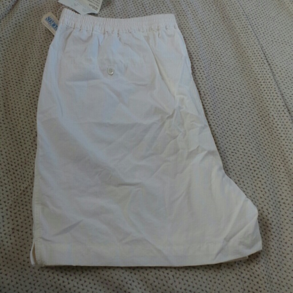 Wilson white shorts - Picture 5 of 8