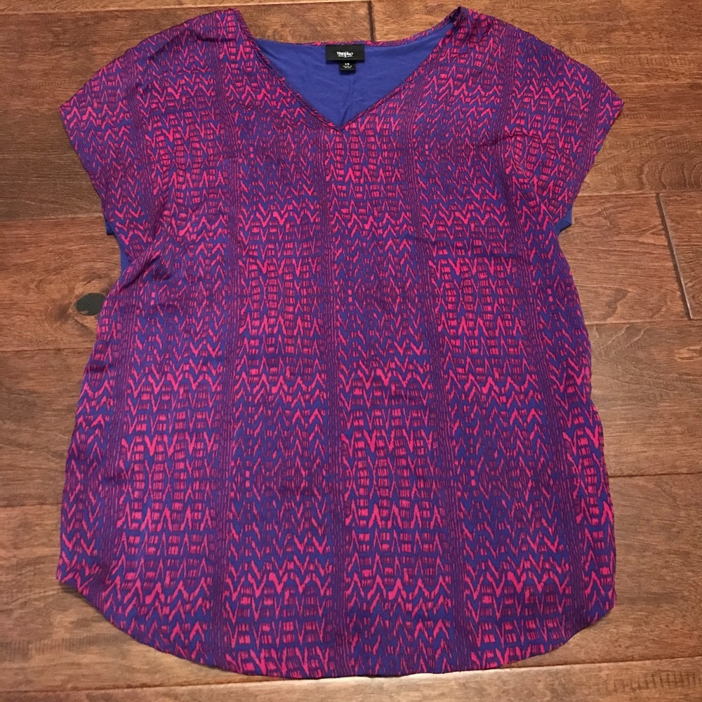 Target brand blouse xs