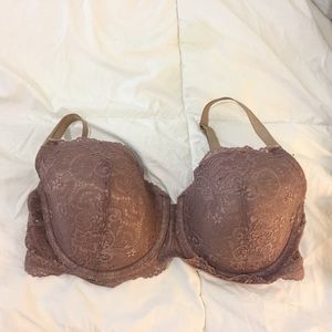 24/7 Lace Balconette Bra